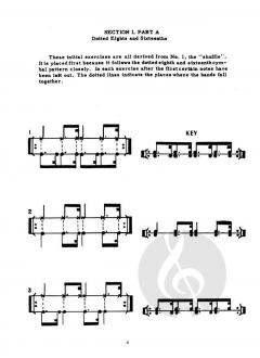 Advanced Techniques For The Modern Drummer Vol. 1 (Jim Chapin) 
