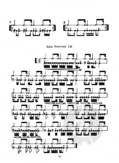 Advanced Techniques For The Modern Drummer Vol. 1 (Jim Chapin) 