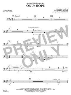 Only Hope von Mandy Moore (Download) 