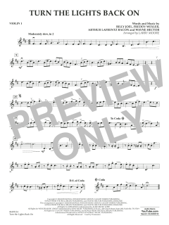 Turn the Lights Back On von Billy Joel (Download) 