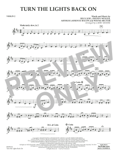 Turn the Lights Back On von Billy Joel (Download) 