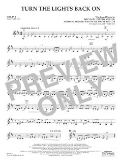 Turn the Lights Back On von Billy Joel (Download) 