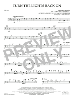 Turn the Lights Back On von Billy Joel (Download) 