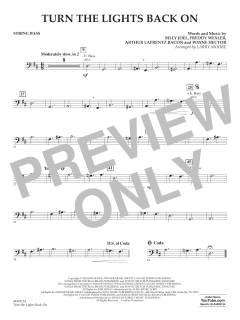 Turn the Lights Back On von Billy Joel (Download) 