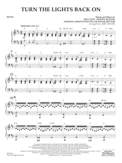 Turn the Lights Back On von Billy Joel (Download) 