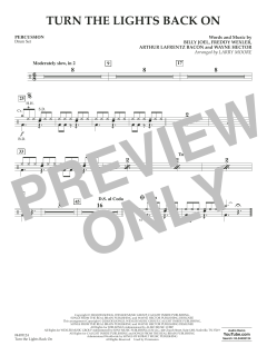 Turn the Lights Back On von Billy Joel (Download) 