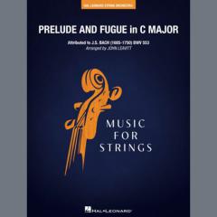 Prelude and Fugue in C Major (BWV 553) von Johann Sebastian Bach (Download) 