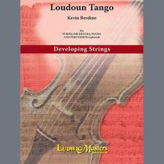 Loudon Tango von Kevin R. Berdine (Download) 