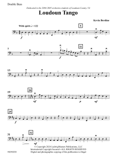 Loudon Tango von Kevin R. Berdine (Download) 