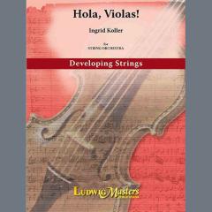 Hola, Violas von Ingrid Koller (Download) 