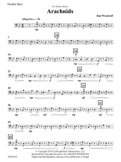 Arachnids von Bud Woodruff (Download) 