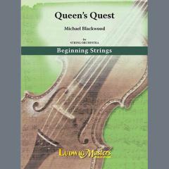 Queen's Quest von Michael Blackwood (Download) 