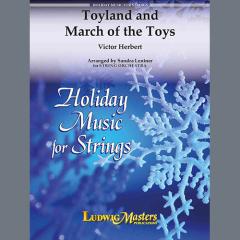 Toyland and March of the Toys von Victor Herbert (Download) 