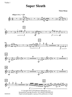 Super Sleuth von Thom Sharp (Download) 
