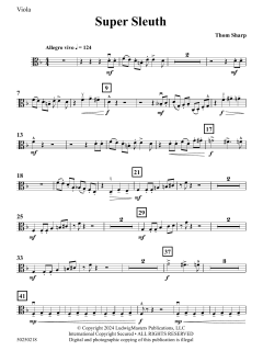 Super Sleuth von Thom Sharp (Download) 