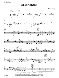 Super Sleuth von Thom Sharp (Download) 