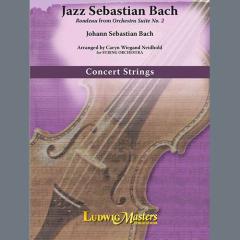 Jazz Sebastian Bach von Johann Sebastian Bach (Download) 