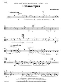 Catawampus von Bud Woodruff (Download) 