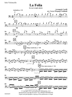 La Folia von Arcangelo Corelli (Download) 