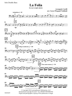 La Folia von Arcangelo Corelli (Download) 