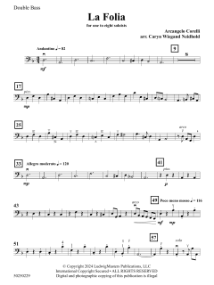 La Folia von Arcangelo Corelli (Download) 