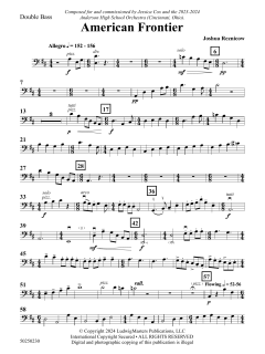 American Frontier von Joshua Reznicow (Download) 