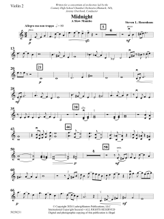 Midnight von Steven L. Rosenhaus (Download) 