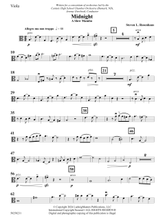 Midnight von Steven L. Rosenhaus (Download) 