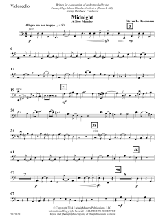 Midnight von Steven L. Rosenhaus (Download) 