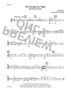 All Through the Night (Download) 