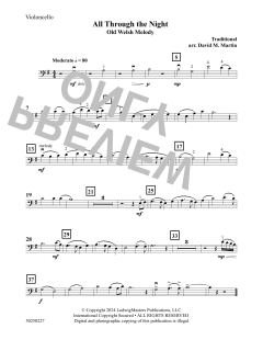 All Through the Night (Download) 