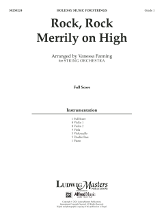 Rock On! von Seth Gamba (Download) 