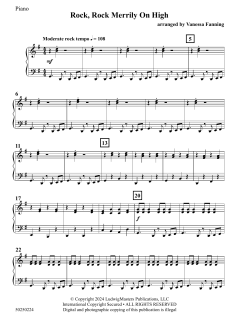 Rock On! von Seth Gamba (Download) 