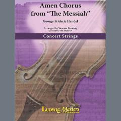 Amen Chorus from 'The Messiah' von Georg Friedrich Händel (Download) 