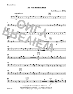 The Random Rumba von David Bobrowitz (Download) 