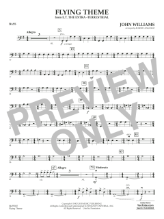 Flying Theme (from E.T. the Extra-Terrestrial) von John Williams (Download) 