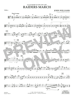 Raiders March von John Williams (Download) 