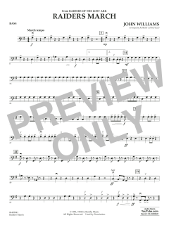 Raiders March von John Williams (Download) 