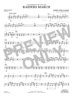Raiders March von John Williams (Download) 
