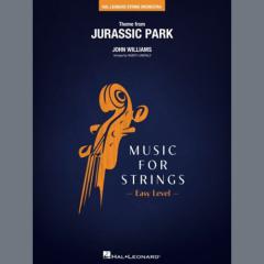 Theme from Jurassic Park von John Williams (Download) 