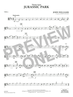 Theme from Jurassic Park von John Williams (Download) 