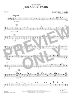 Theme from Jurassic Park von John Williams (Download) 