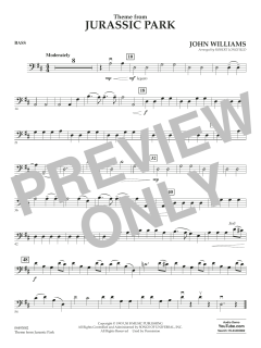 Theme from Jurassic Park von John Williams (Download) 