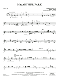 MacArthur Park von Jimmy Webb (Download) 