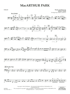 MacArthur Park von Jimmy Webb (Download) 