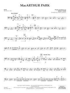 MacArthur Park von Jimmy Webb (Download) 