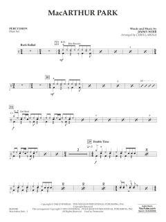 MacArthur Park von Jimmy Webb (Download) 