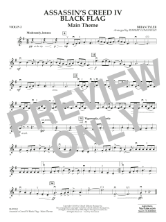 Assassins Creed 4: Black Flag von Brian Tyler (Download) 