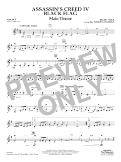 Assassins Creed 4: Black Flag von Brian Tyler (Download) 