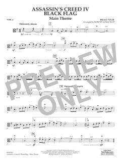 Assassins Creed 4: Black Flag von Brian Tyler (Download) 